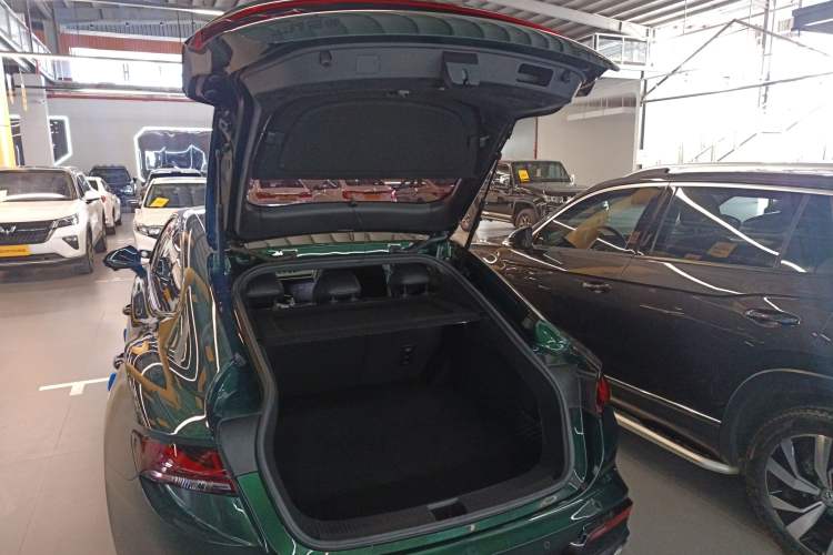 Used MG 7 2023 1.5T DCT Luxurious Supreme Edition
