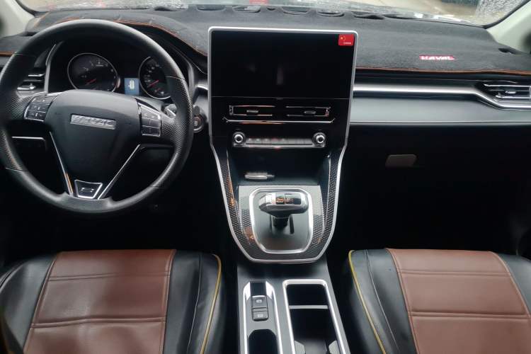 Used Haval M6 2021 PLUS 1.5T DCT Elite Smart Connectivity Model