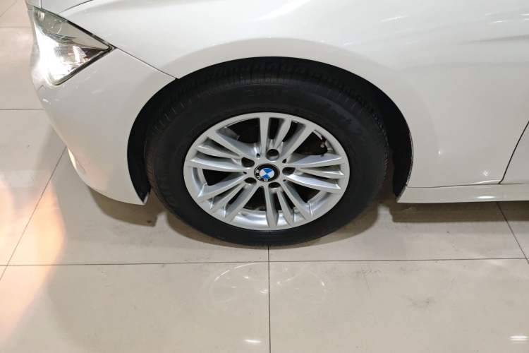Used BMW 3 Series 2015 320Li Luxury Edition Fashion Model
