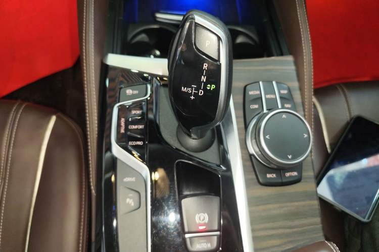 Used BMW 5 Series New Energy 2020 530Le Luxury Package