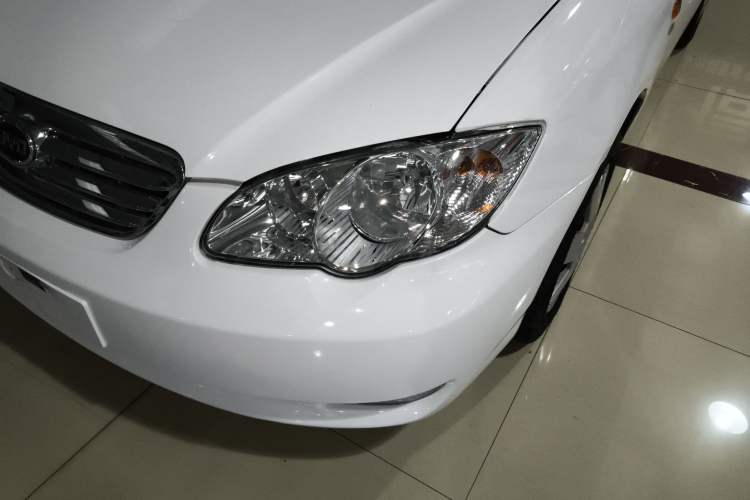 Used BYD F3 2020 1.5L Manual Classic Trim
