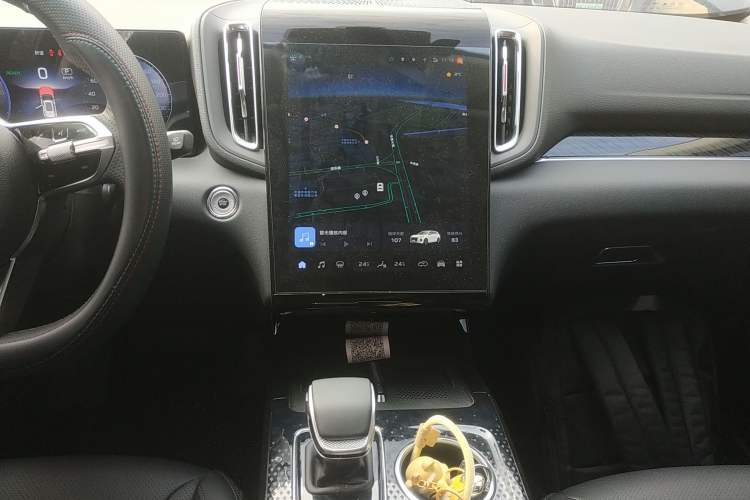 Used Hongqi HS3 PHEV 2024 PHEV 115km Jingwei Edition
