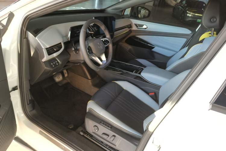 Used Volkswagen ID.4 X 2023 Upgraded Model Ultra-Long Range Version