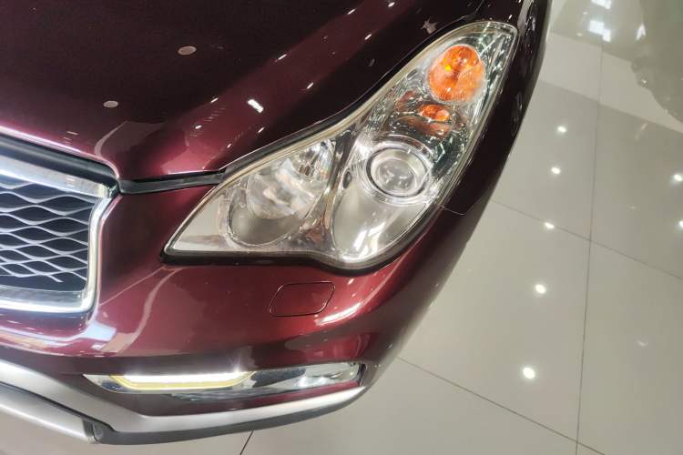 Used Infiniti QX50 2015 2.5L Comfort Edition
