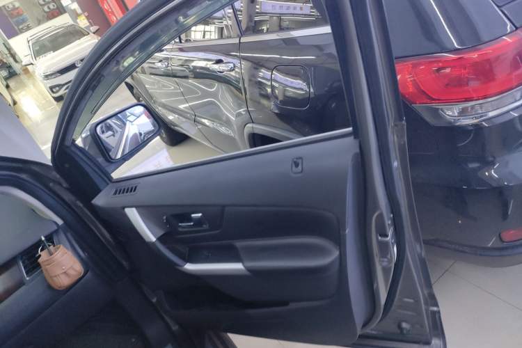 Used Ford Edge 2012 2.0T Zunrui Trim
