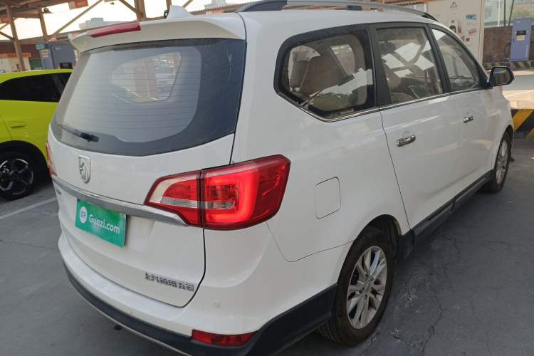 Used Baojun 730 2016 1.5L Manual Comfort Version 7 Seats China V Emission Standard