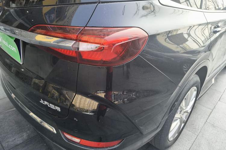 Used Buick Enclave 2020 28T Four-Wheel Drive Luxury Flagship Edition
