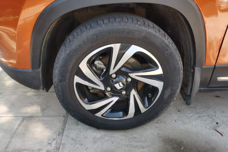 Used Baojun 510 2017 1.5L Automatic Luxury Model