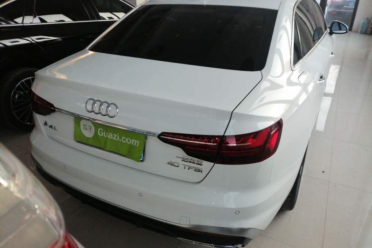 Used Audi A4L 2020 40 TFSI Fashion Dynamic Model