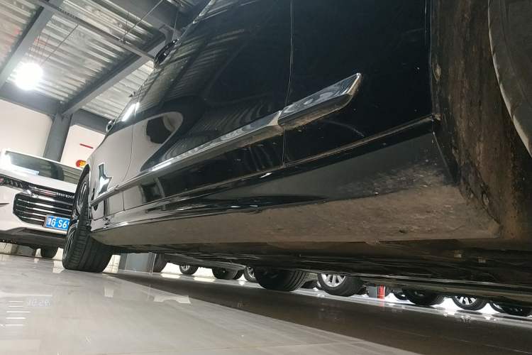 Used Volvo S90 2024 B5 Zhiyuan Luxury Edition
