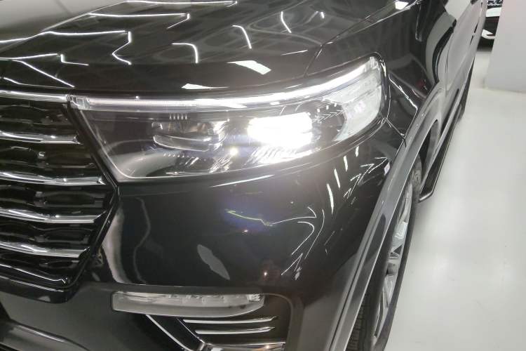 Used Ford Explorer 2020 EcoBoost 285 4x4 Trend Edition 7-Seater
