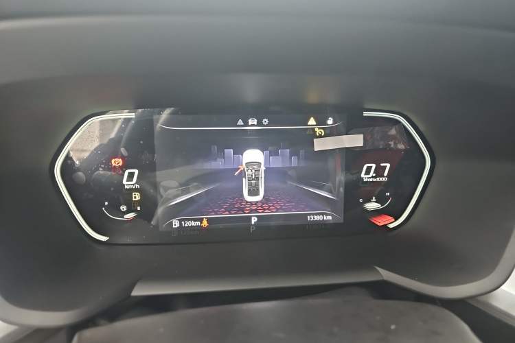 Used MG 5 2023 180 DVVT CVT Luxury Edition
