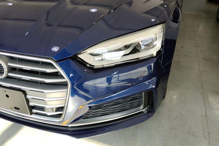 Used Audi A5 2017 Sportback 40 TFSI Fashion Model
