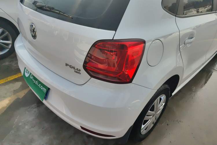 Used Volkswagen Polo 2018 1.5L Automatic Advanced Driving Model
