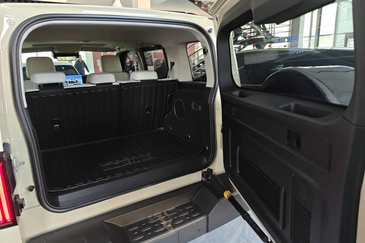 Used Tank 300 New Energy 2025 Hi4-T
