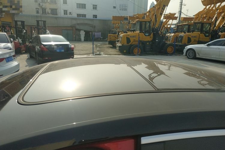 Used BYD Han 2020 EV Four-Wheel Drive High-Performance Flagship Model