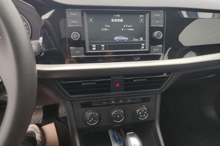 Used Volkswagen Lavida 2019 1.5L Automatic Comfort Edition China VI Standard