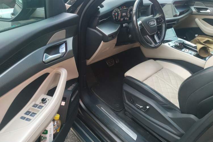 Used Audi Q6 2023 50 TFSI quattro Lingyun Edition edition one
