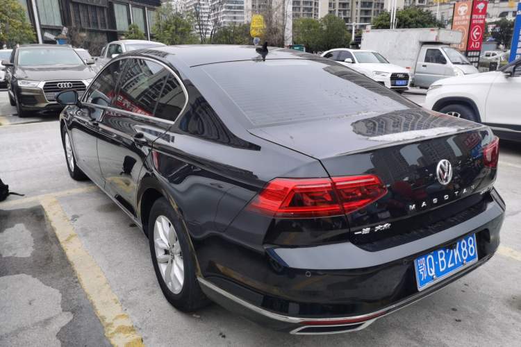 Used Volkswagen Magotan 2020 280TSI DSG Comfort Edition
