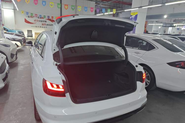 Used Audi A4L 2020 40 TFSI Fashion Dynamic Model