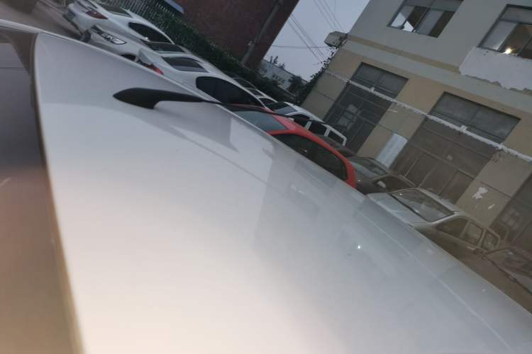 Used Baojun 310 2016 1.2L manual Comfort trim level
