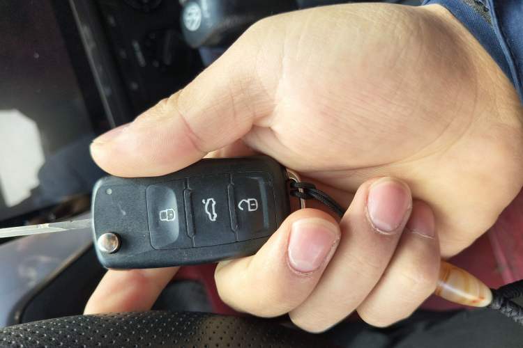 Used Volkswagen Lavida 2017 1.6L Automatic Fashion Edition
