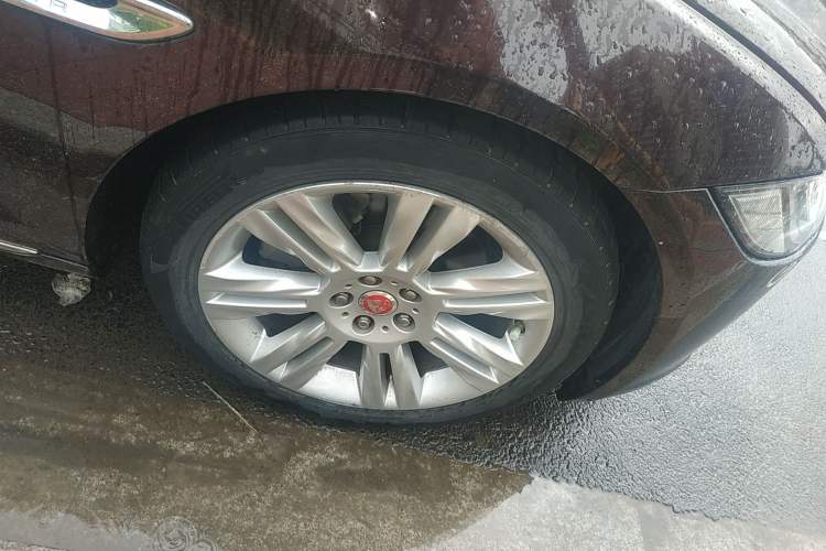 Used Jaguar XFL 2018 XFL 2.0T 250 PS Luxury Edition