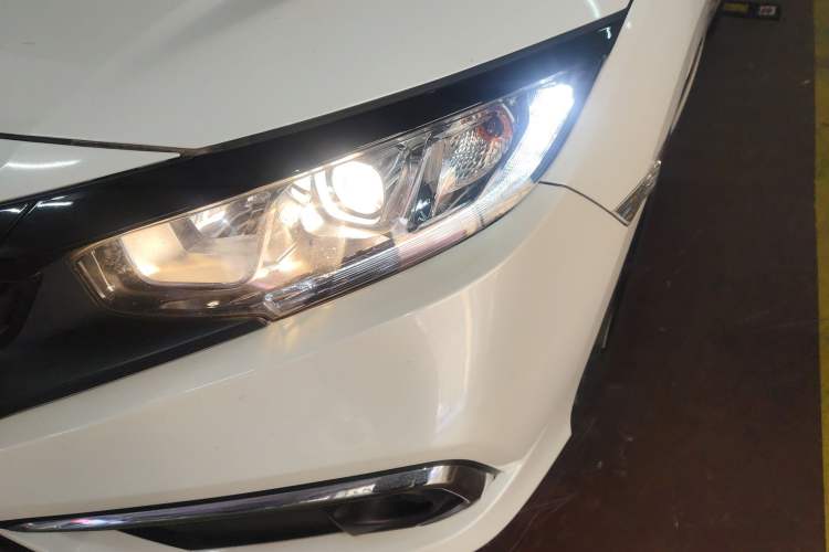 Used Honda Civic 2019 180TURBO CVT Shangdong Edition China VI
