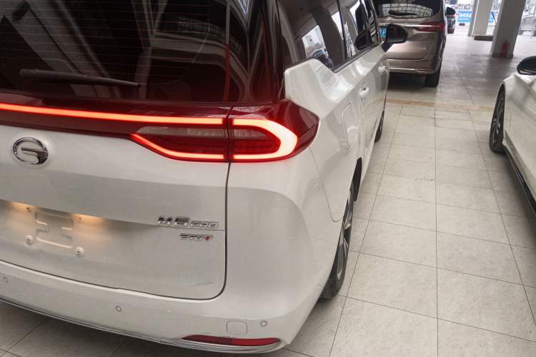 Used GAC Trumpchi M6 2023 PRO 270T DCT Luxury Edition
