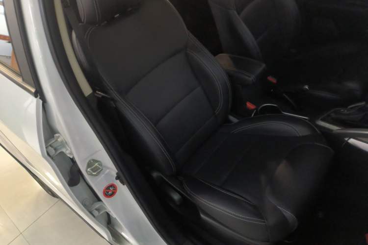 Used Geely Auto Vision X3 2017 1.5L Automatic Elite Model
