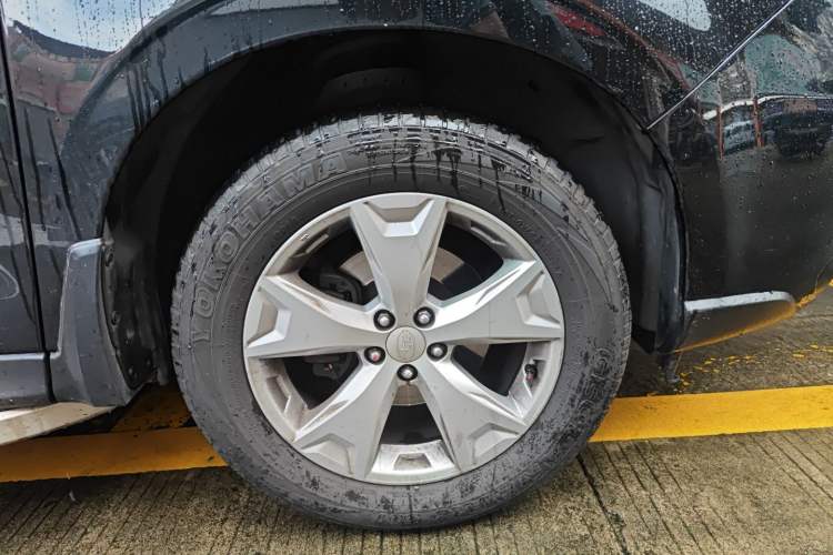 Used Subaru Forester 2013 2.0i Automatic Comfort Edition
