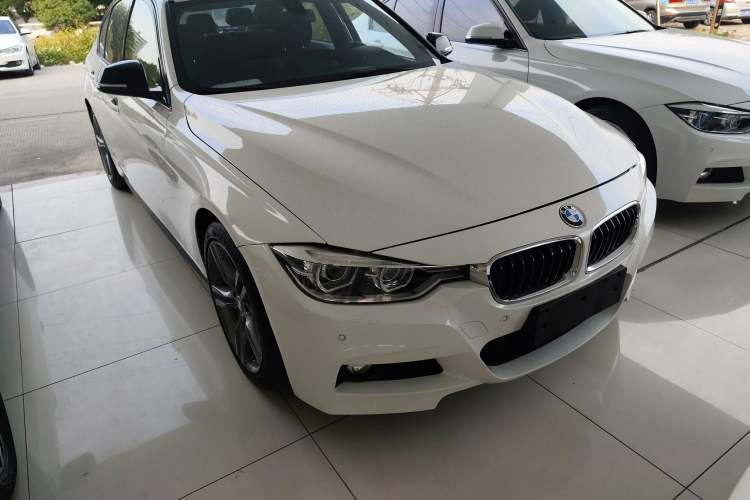 Used BMW 3 Series 2017 320i M Sport