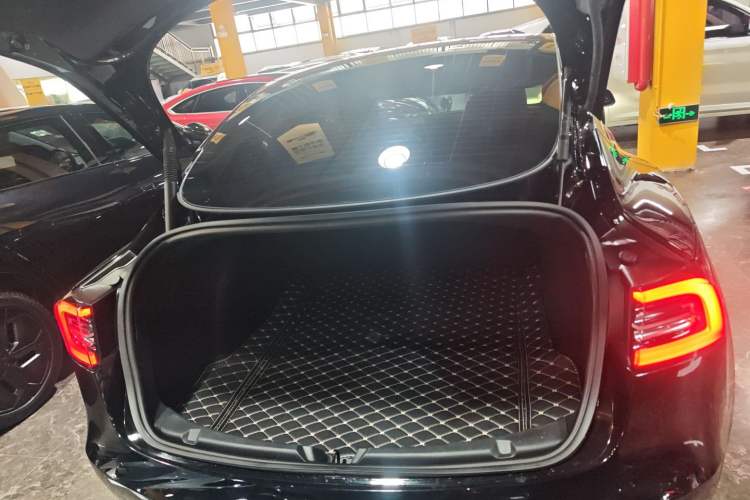 Used Tesla Model 3 2022 Rear-Wheel-Drive Version
