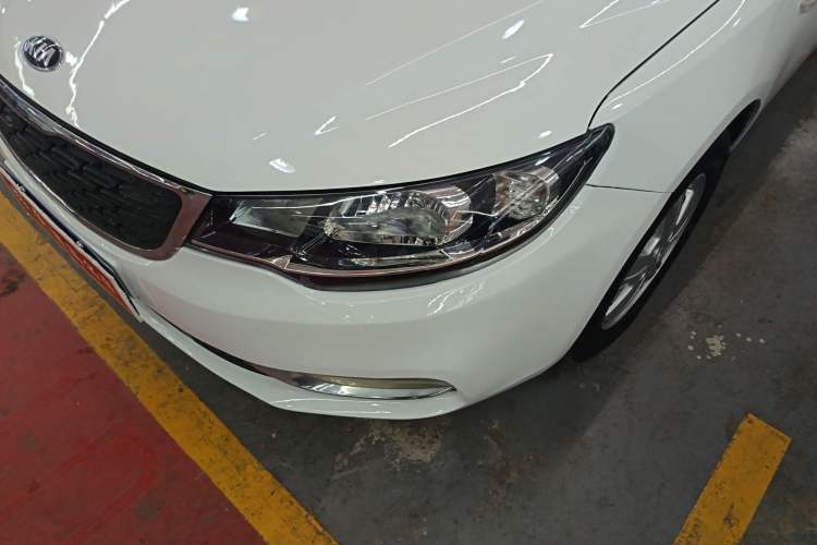 Used Kia Forte 2014 1.6L MT GL
