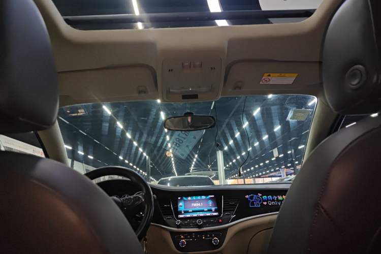 Used Buick Verano 2017 Sedan 15S Automatic Leading Model
