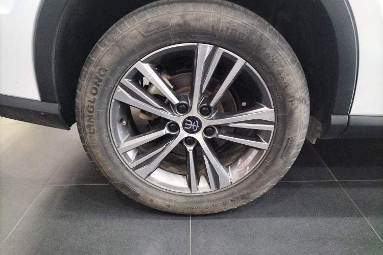 Used BYD Song Pro 2019 1.5T Automatic Luxury Model
