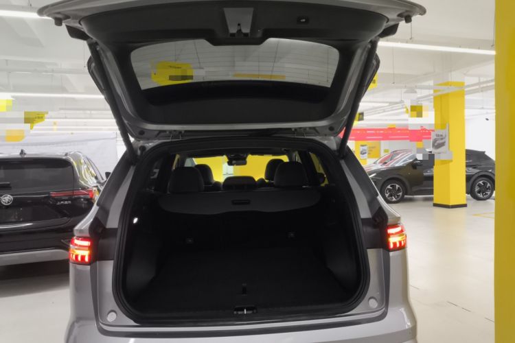 Used Geely Auto Monjaro L 2021 2.0TD DCT EVO Two-Wheel Drive Prestige Version