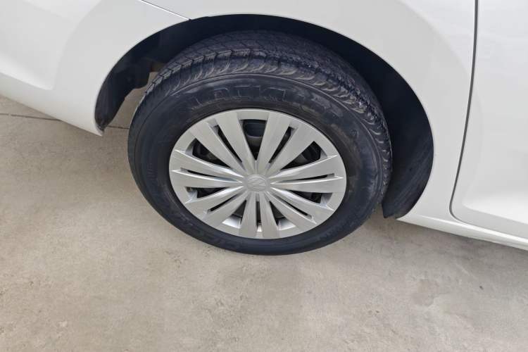 Used Volkswagen Santana 2016 1.4L Manual Fashion Edition