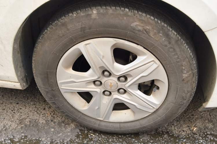 Used Chevrolet Cavalier 2016 1.5L Automatic Enjoyment Edition