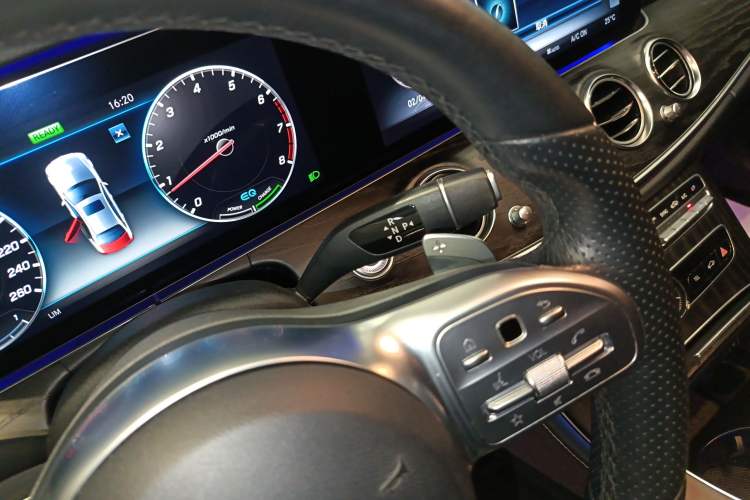 Used Mercedes-Benz E-Class 2019 E 260 L Sport Edition