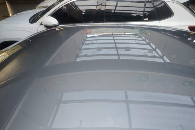 Used BYD Qin PLUS 2023 Champion Edition EV 420KM Leading Model