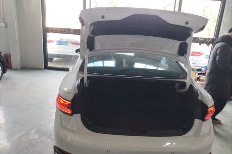 Used Volkswagen Sagitar 2023 200TSI DSG Flyover Edition