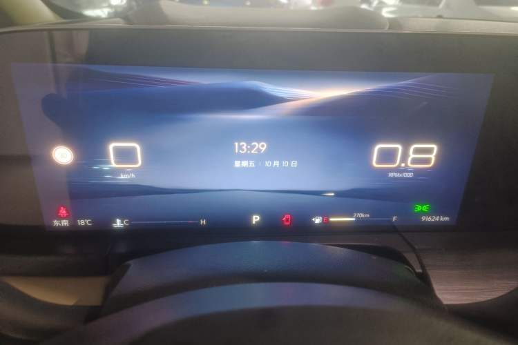 Used Buick GL8 2023 ES Lu Zun Deluxe Model
