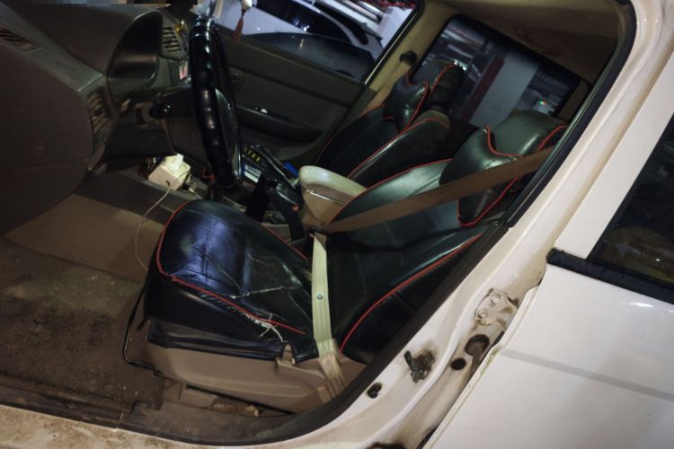 Used Wuling Hongguang 2015 1.5L S Basic Version China V Standard
