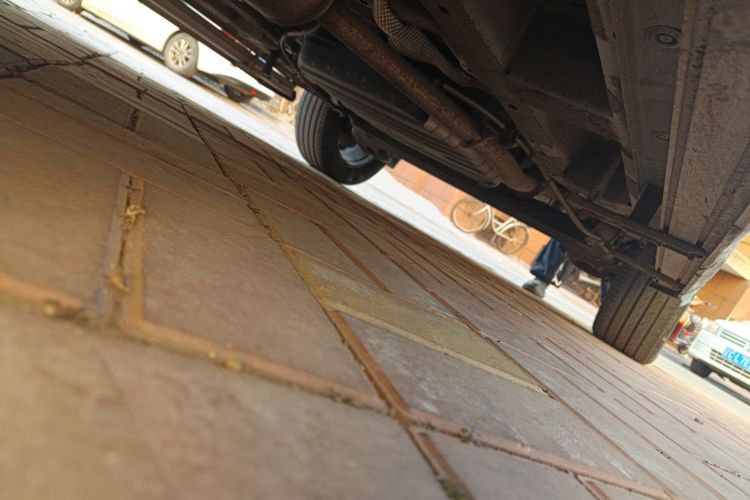 Used Baojun 530 2021 Global Car Anniversary Edition 1.5T Manual Luxury Model 6 Seats
