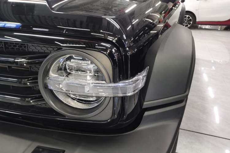 Used Tank 300 2021 Off-Road Edition 2.0T Conqueror
