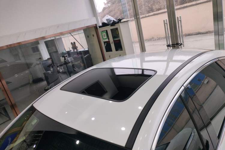 Used BYD Qin Pro New Energy 2018 EV500 Smart Connect Elite Model
