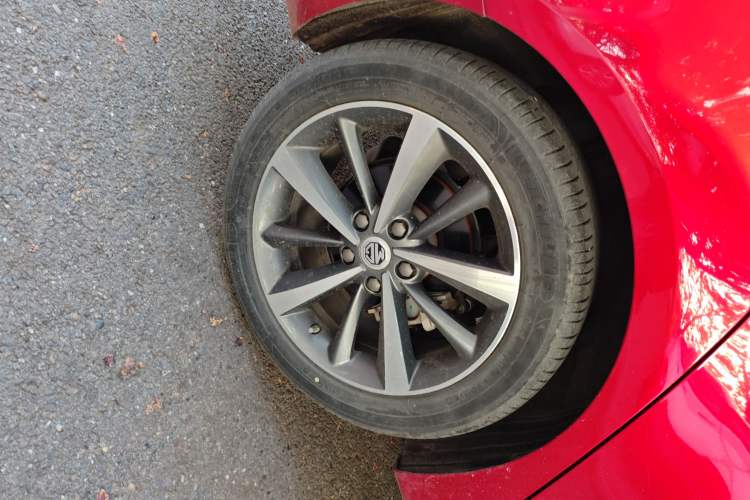 Used MG 6 2019 20T Automatic Sport Edition
