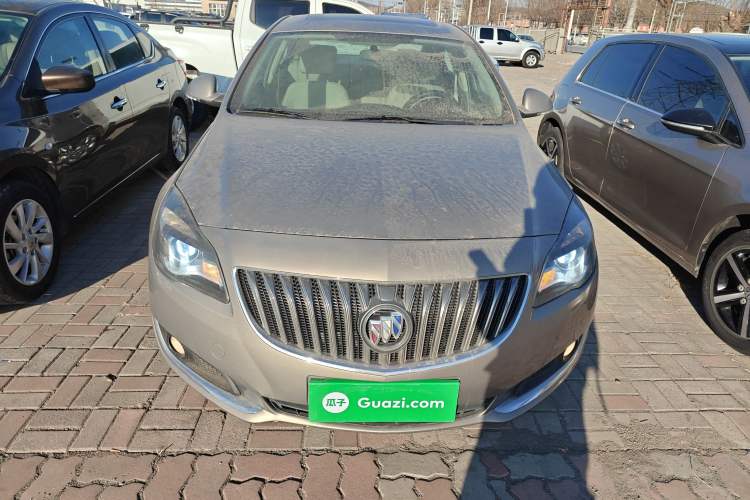 Used Buick Regal 2014 2.0L Leading Fashion Edition