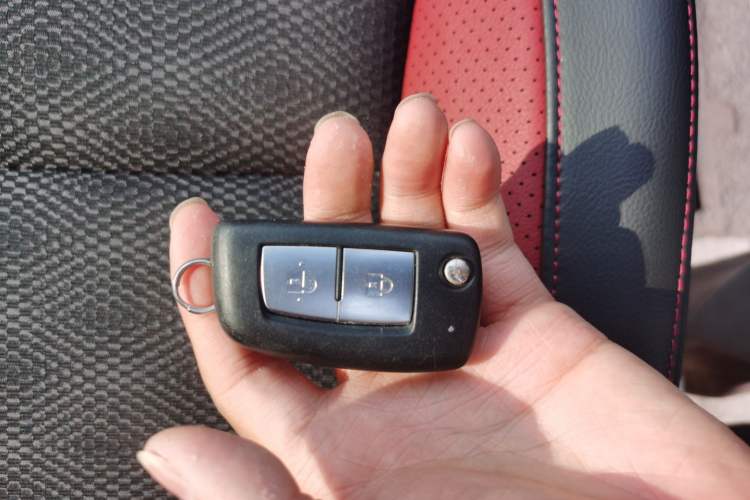 Used Nissan Qashqai 2017 2.0L CVT Smart Enjoyment Version China VI Standard